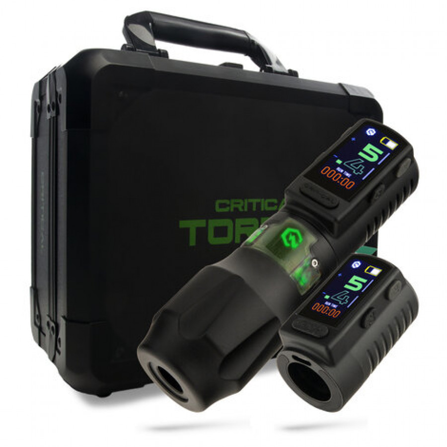 Набор тату машинки Critical Torque Pen Machine 4.2 мм
