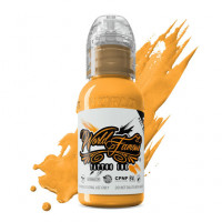 Краска World Famous Tattoo Ink Jason Ackerman - Ted Bundy Golden Bug
