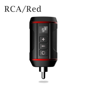 Беспроводной блок питания Power W - RCA Red ps050-3