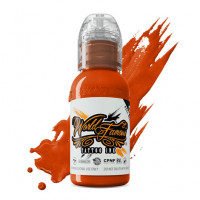 Краска World Famous Tattoo Ink Hori Hui Taiwanese - Tiger