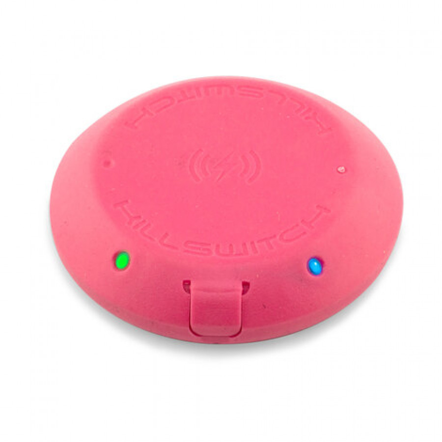 Killswitch Wireless Footswitch - Pink