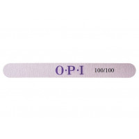 Пилка для ногтей OPI 100/100 прямая