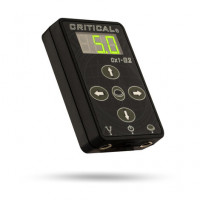 Блок питания для тату машинки Critical СX-1 Generation 2